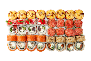 Сет Фірмовий (1420г/40шт)