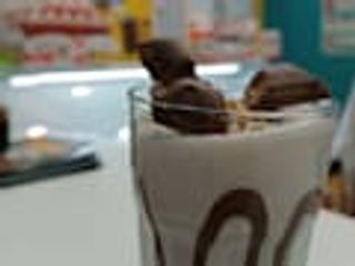 Frappè al cioccolato