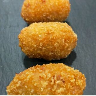 Croquetas caseras 
