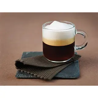 Double Espresso Macchiato