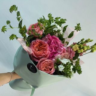 Buchet Pink Expression