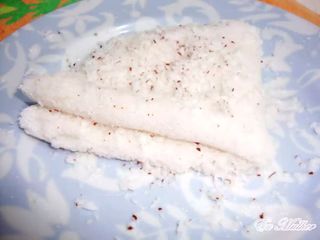 Tapioca Doce de Coco
