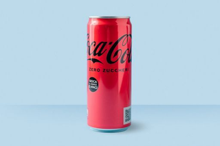 Coca-cola zero 33cl