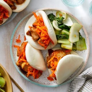 Bao Veggie (1u)