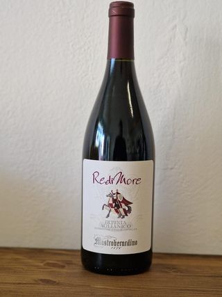 Mastroberardino Aglianico Re Di Mora 75 cl