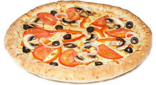 Пицца "Вегетарианская"