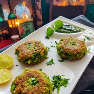 SAG-E-KEBAB