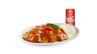 ქათმის ისკენდერის მენიუ