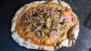 Pizza Grande 4 Estaciones