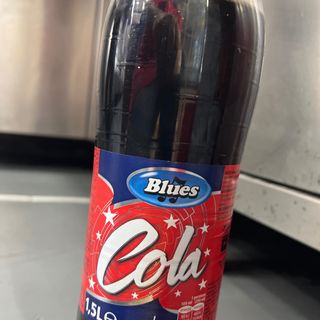 Cola (freeway/blues)Bottiglia 1.5lt