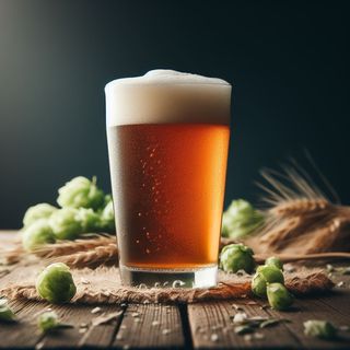 Пиво India Pale Ale (іпа)