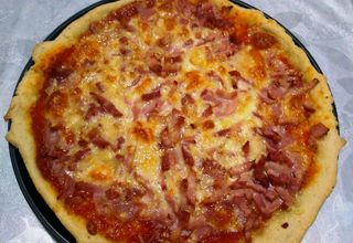 Pizza Matera (27 Cm. A 30 Cm.)