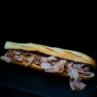 Bocadillo De Bacon 