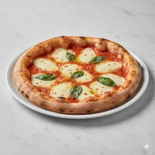 Pizza Margarita (Mediana)