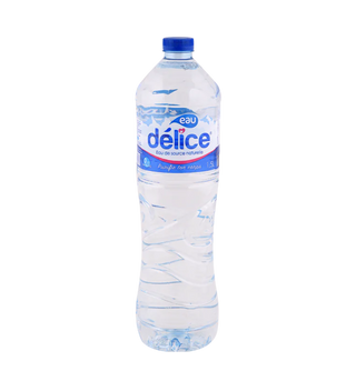 Eau - ( 1,5 L ) Bouteille