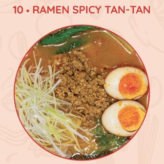 Ramen Spicy Tan Tan