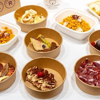 Combo 2 - EL CAPRICHOSO (Para dos personas)