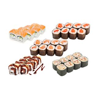 Сет Токіо (890г)