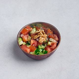 Salad Shirazi