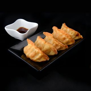 Gyoza pork