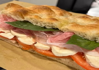 FOCACCIA ITALIANA