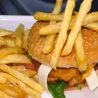 Chicken Burger