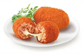 Supplì di riso - 3 pezzi