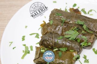 Dolmades