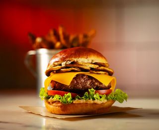 Mush Burger