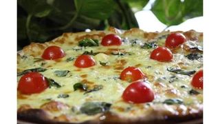 Pizza Quattro Formaggi