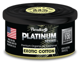 Odorizant organic premium - Exotic Cotton
