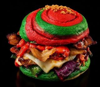 T-Rex Burger