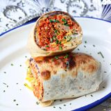 Burrito De Cochinita Pibil