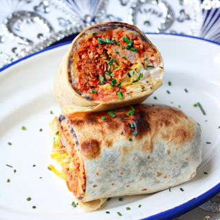 Burrito De Cochinita Pibil