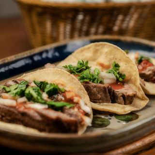 Tacos de Arrachera (4 uds)
