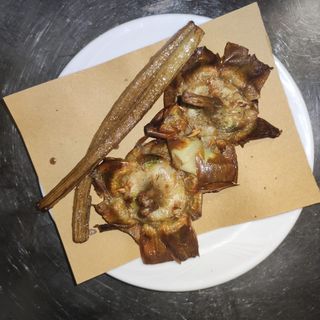 carciofi alla giudia