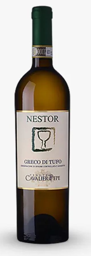 Greco di Tufo Cavalier Pepe