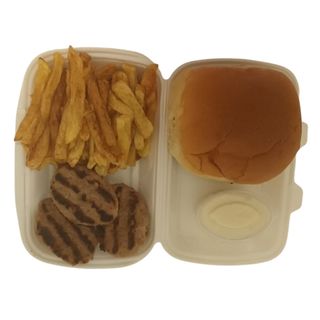 Порция кюфтета