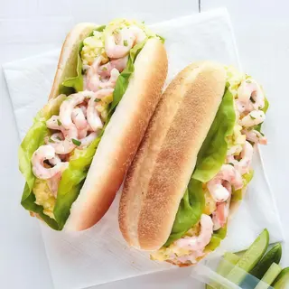 Panini fruit de mer