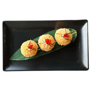 Вершкові крокети з креветкою та шиітаке (185 г)