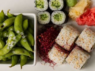 Lunch vege