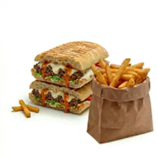 Panini Viande hachée