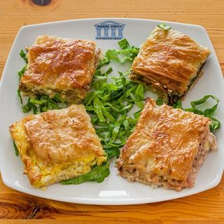 Pitamix Un viaggio tra le sfogliate greche