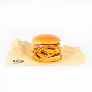 LEGEND BURGER