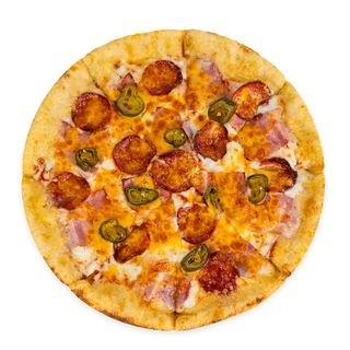 New York Pizza mica