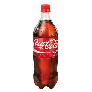 Coca-Cola Sabor Original botella 1L.