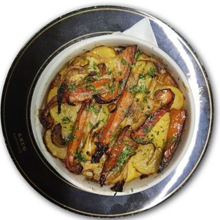 Guarnicion Patatas panadera