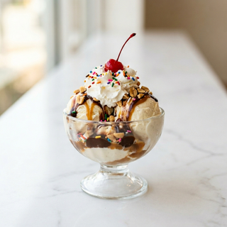 Sundae Ice Cream