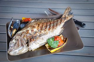 DORADA/ Orata  LA GRATAR - 500g