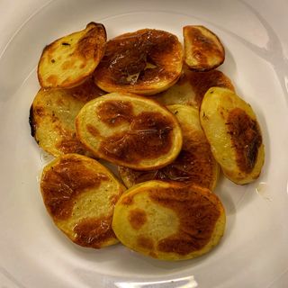 Картопля в печі 200гр